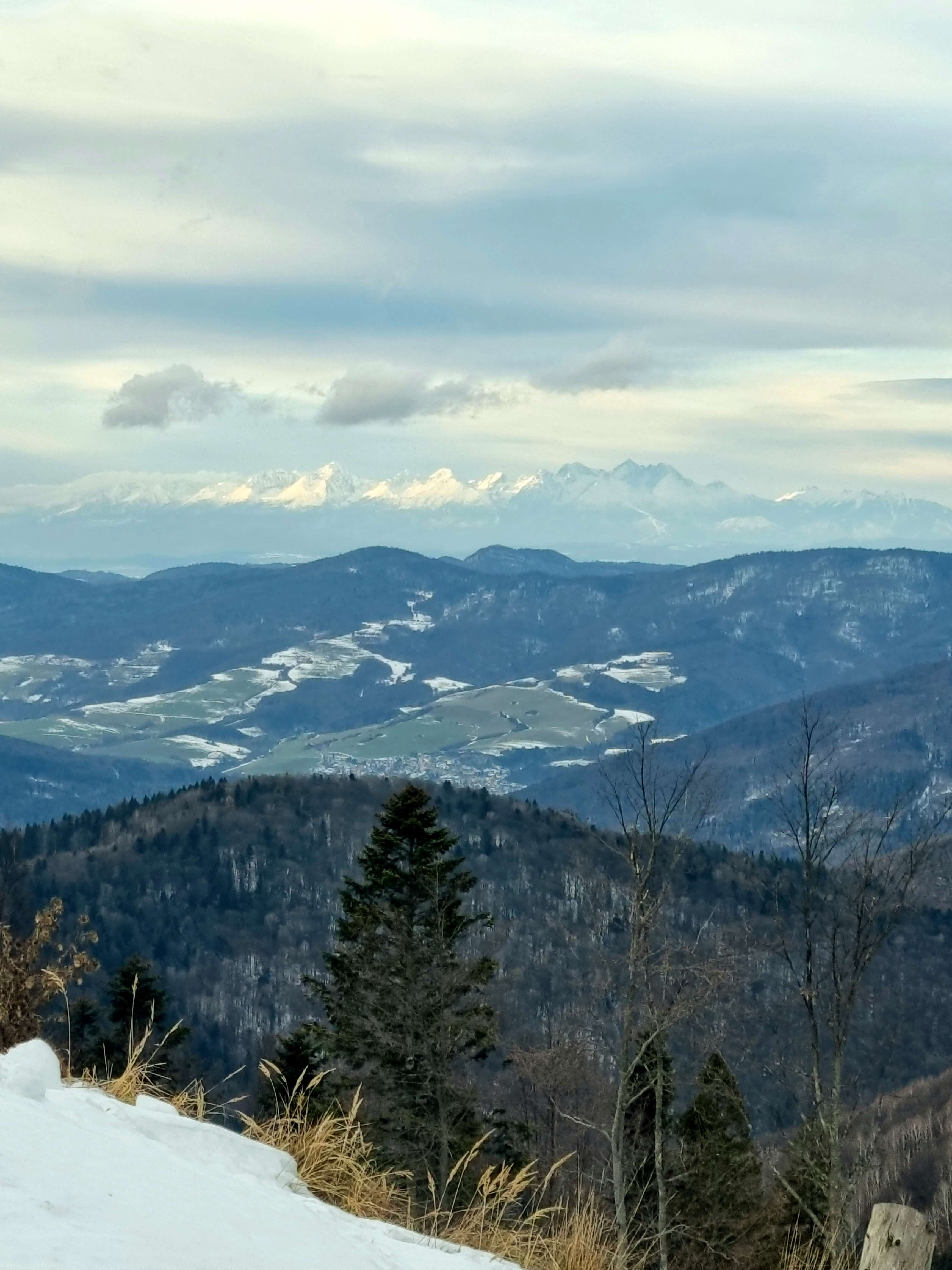 Tatry Kojšovska hoľa